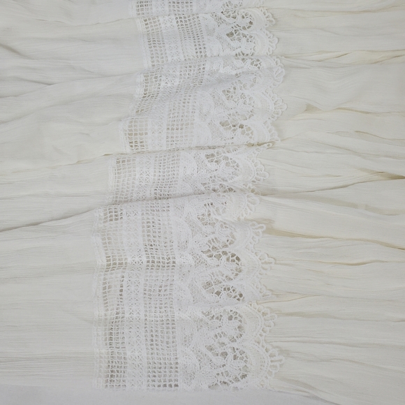 Fashion Nova White Maxi Dress - Picture 4 of 10